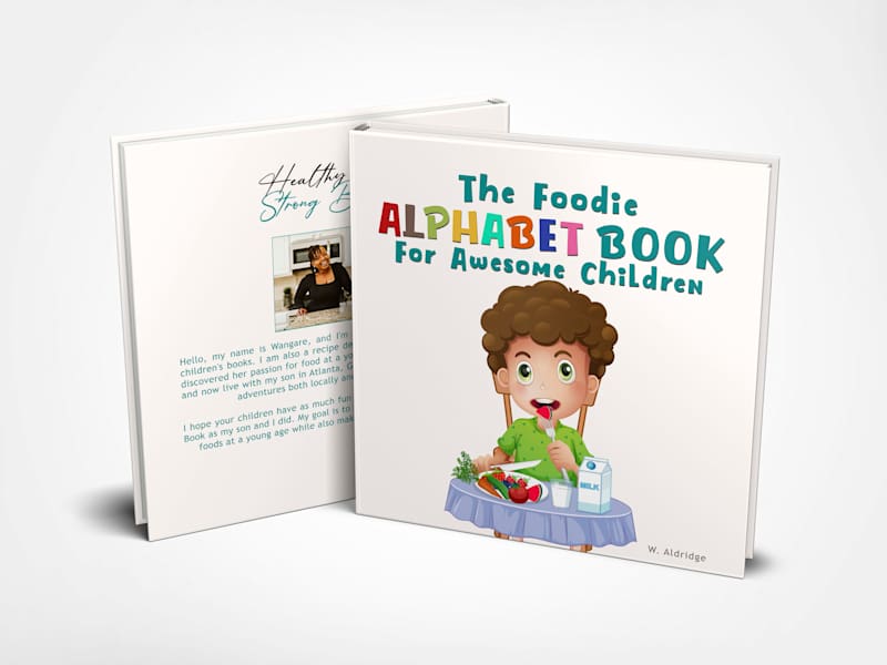 Cover image for Kids Book cover