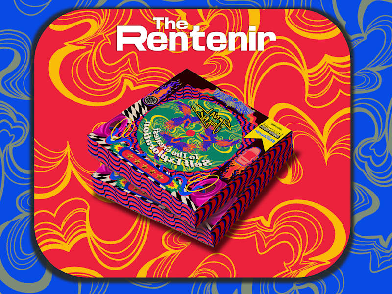 Cover image for Album Music Art - The Rentenir Artwork by Saraswati :: Behance