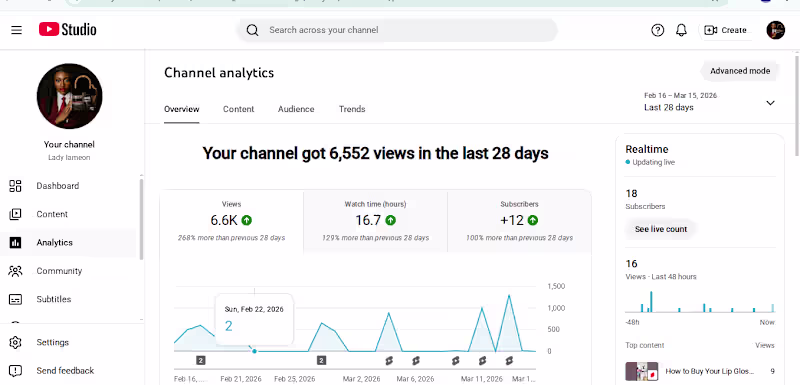 Cover image for [Project] ₦25.6M Revenue Scaling: The