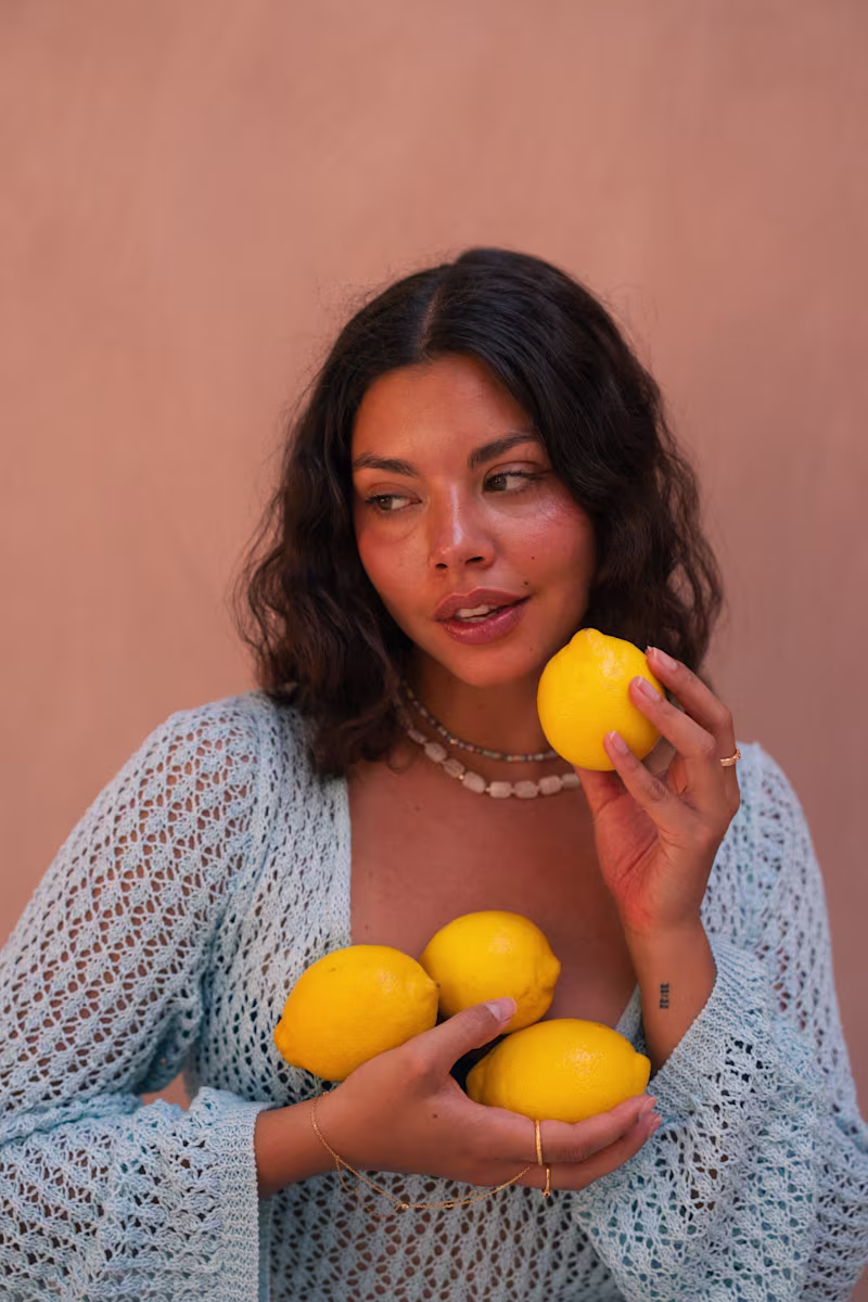 Cover image for Botanical H2O Jewelry Campaign