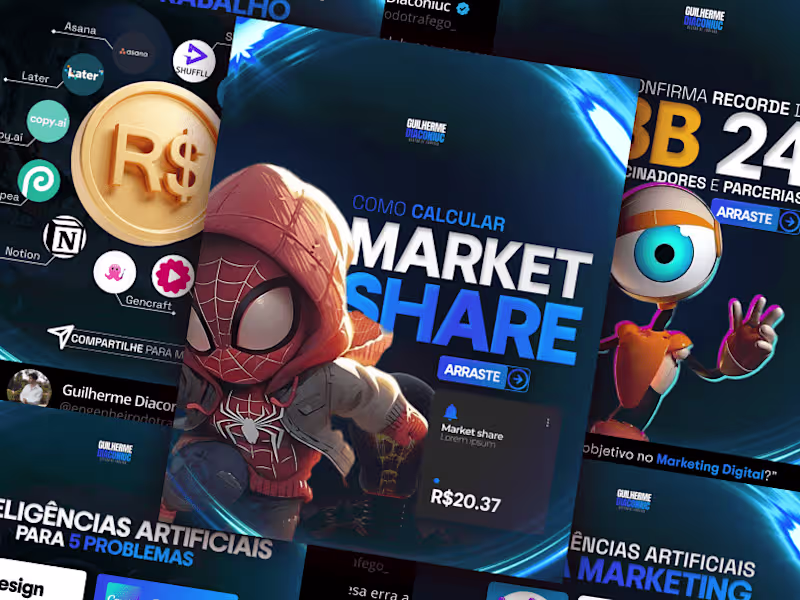 Cover image for Social Media Design