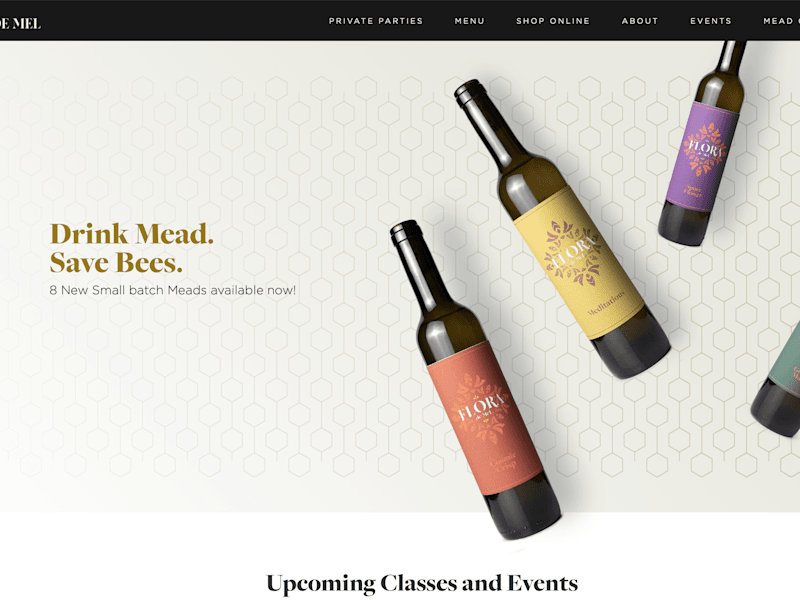 Cover image for Chattanooga’s Restaurant & Meadery