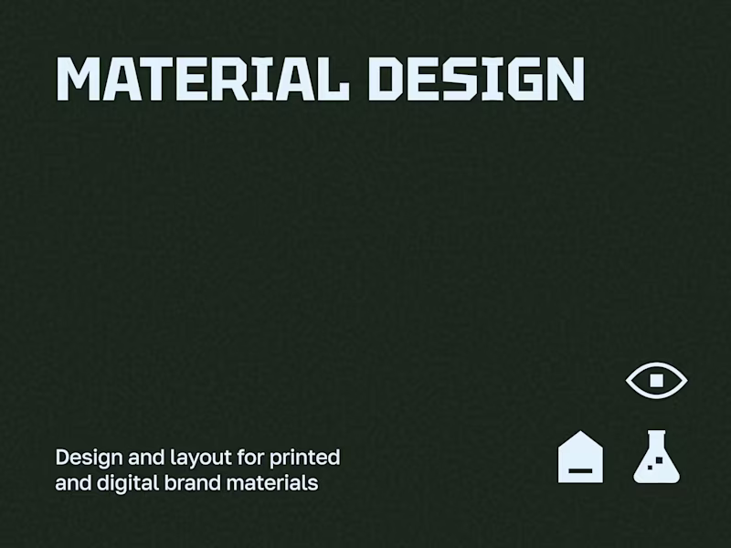 Cover image for Material Design