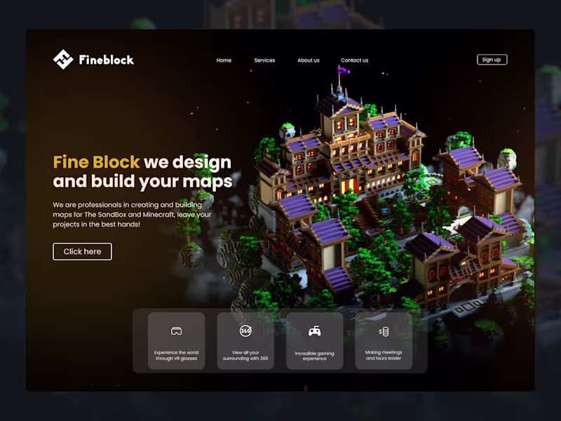 Cover image for 🖥 Website Design