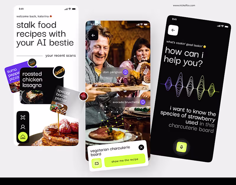 Cover image for Restaurant Application