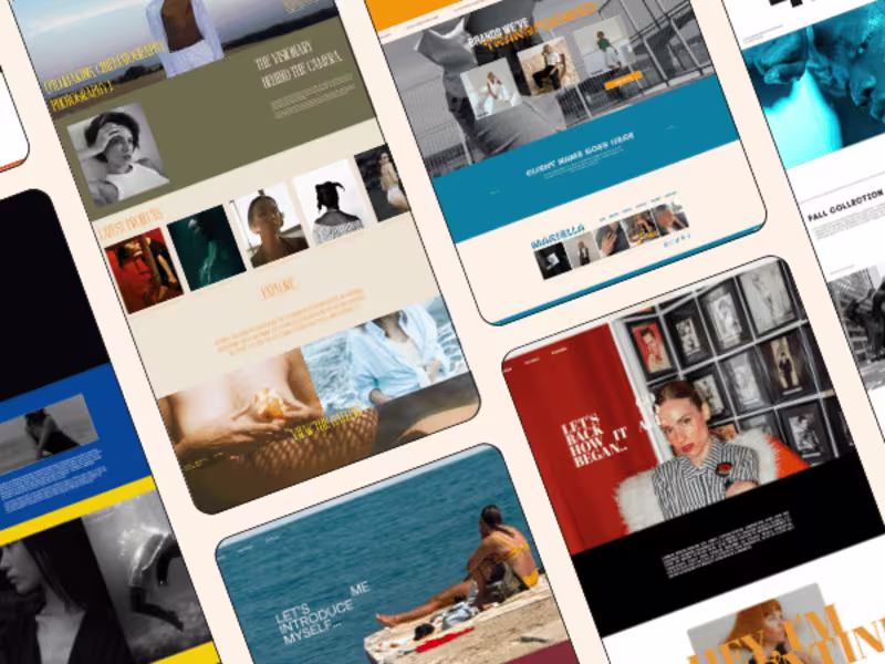 Cover image for Website in One - Template Customization