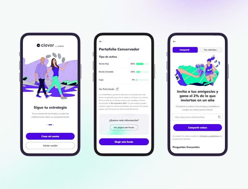 Cover image for Clever APP and Web Design