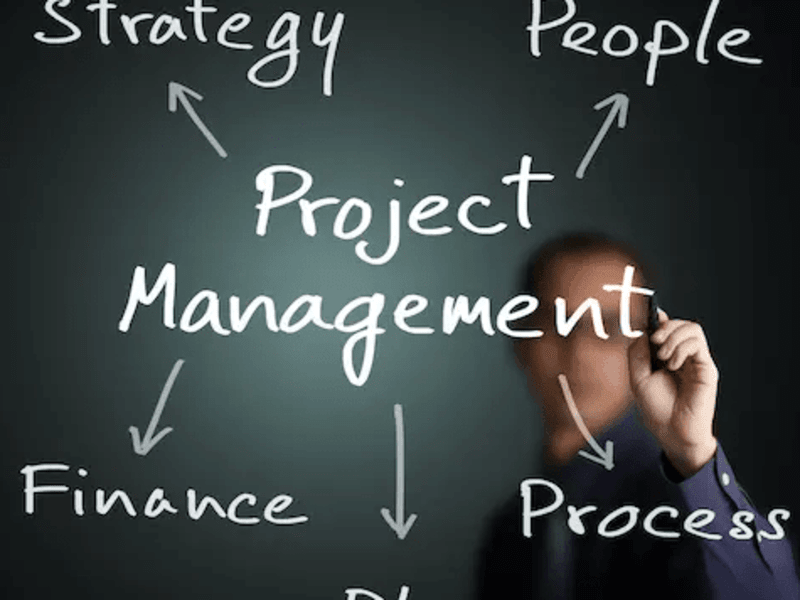 Cover image for Prince 2, PMP & PmBok Certified Project Management