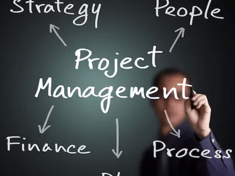 Cover image for Prince 2, PMP & PmBok Certified Project Management