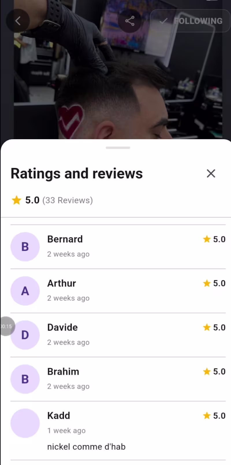 Cover image for A smart booking system &