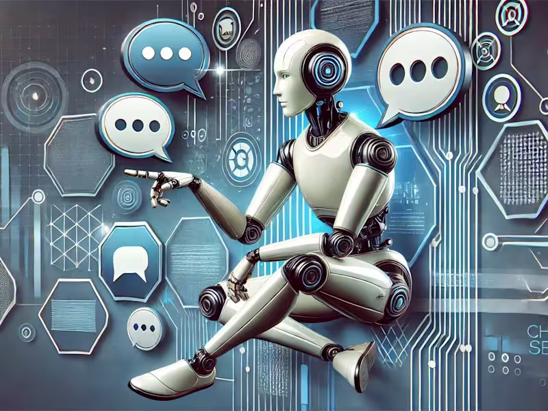 Cover image for Voice-Enabled Chatbot with Open_AI and  Deepgram STT & TTS