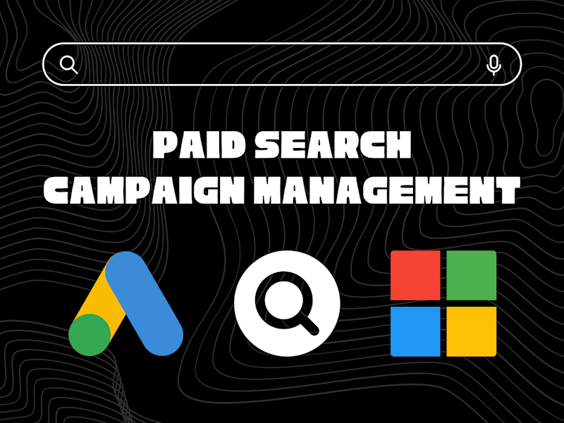 Cover image for Paid Search Campaign Management