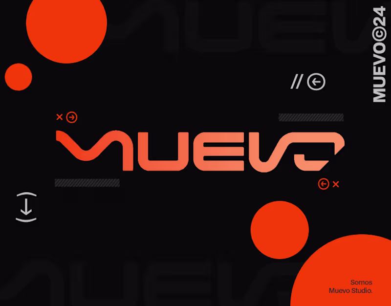 Cover image for Muevo Studio