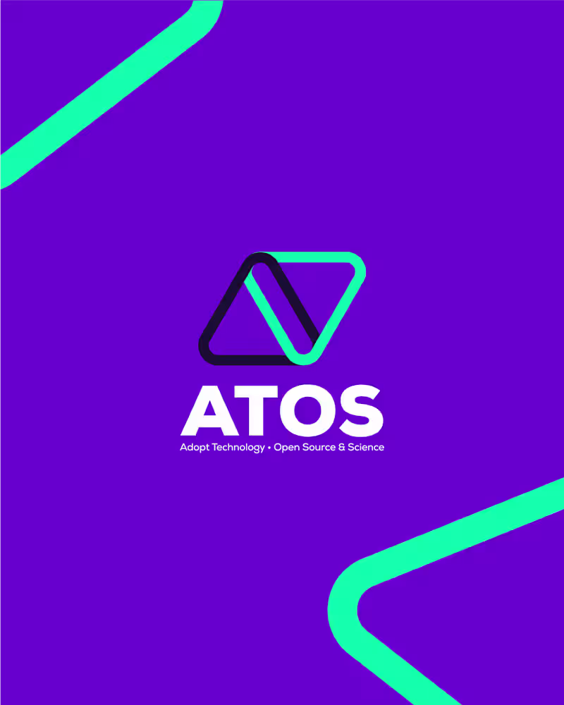 Cover image for Atos