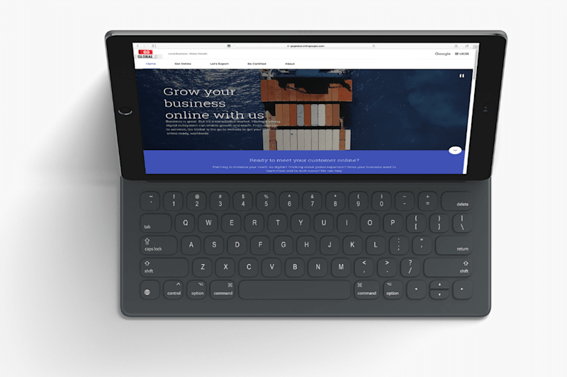 Cover image for Google Go Global