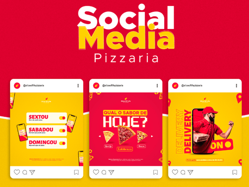 Cover image for 
Social Media Post Design