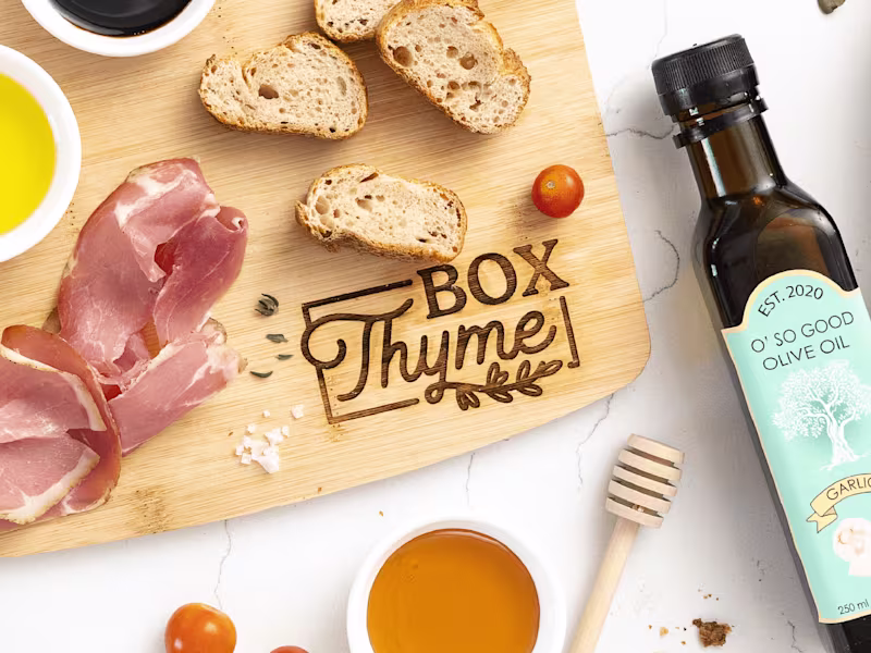 Cover image for Essential Logo Design Kit for Product-Based Brands