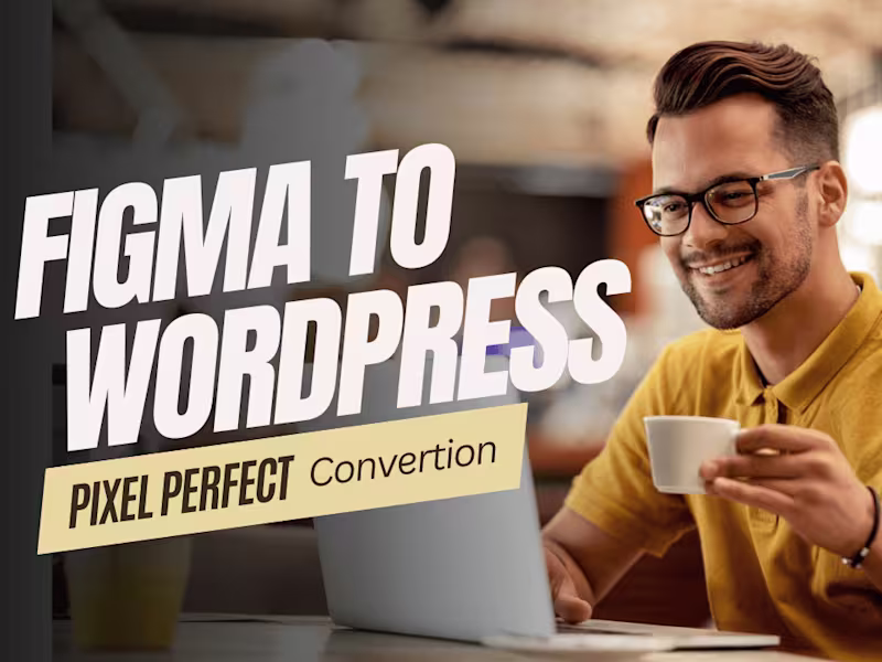 Cover image for Figma to Wordpress/React