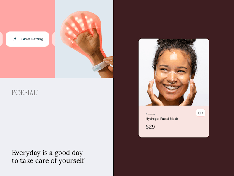 Cover image for Poesial: High-end beauty products for the Singaporean market