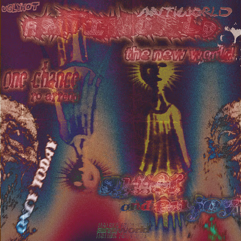 Cover image for ANTIWORLD