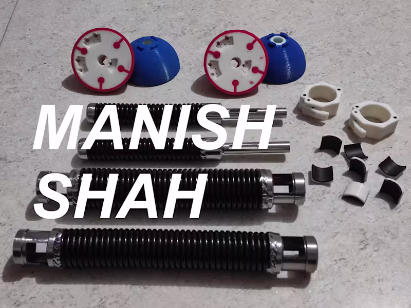 Cover image for Product Design and Prototype Development