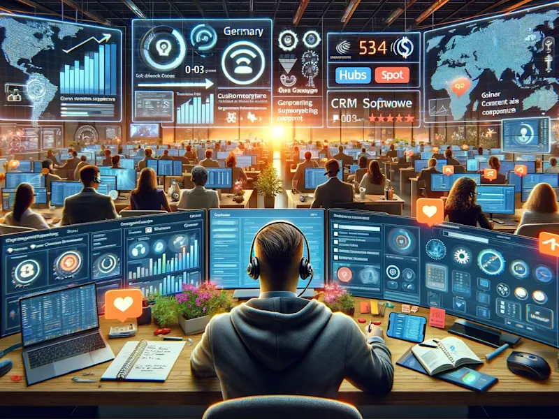 Cover image for Enhancing Customer Support and Operational Efficiency