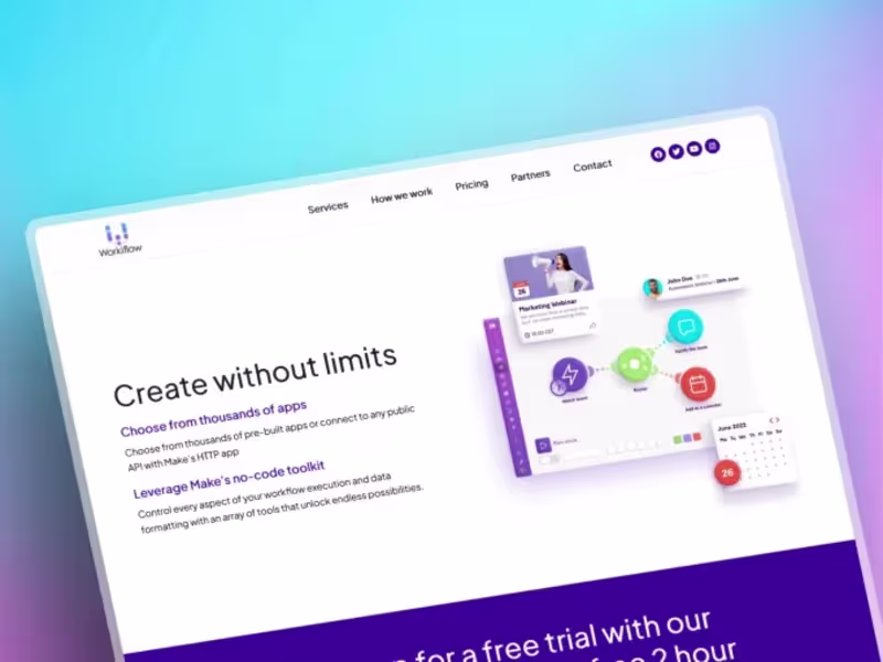 Cover image for Modern WordPress Blog Website with Custom Design