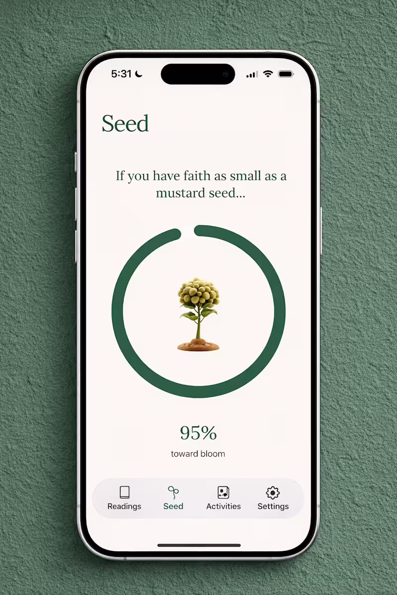 Cover image for Currently building my first iOS app. An app made for my kids...