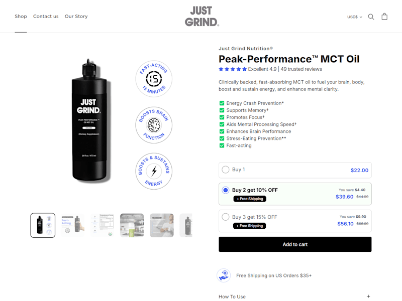 Cover image for Conversion-Optimized Product Pages Built with Replo