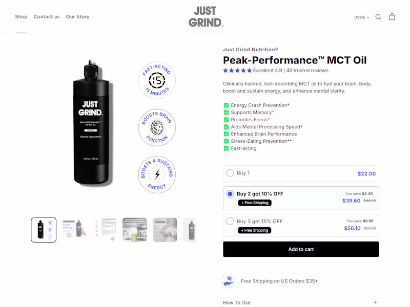 Cover image for Conversion-Optimized Product Pages Built with Replo
