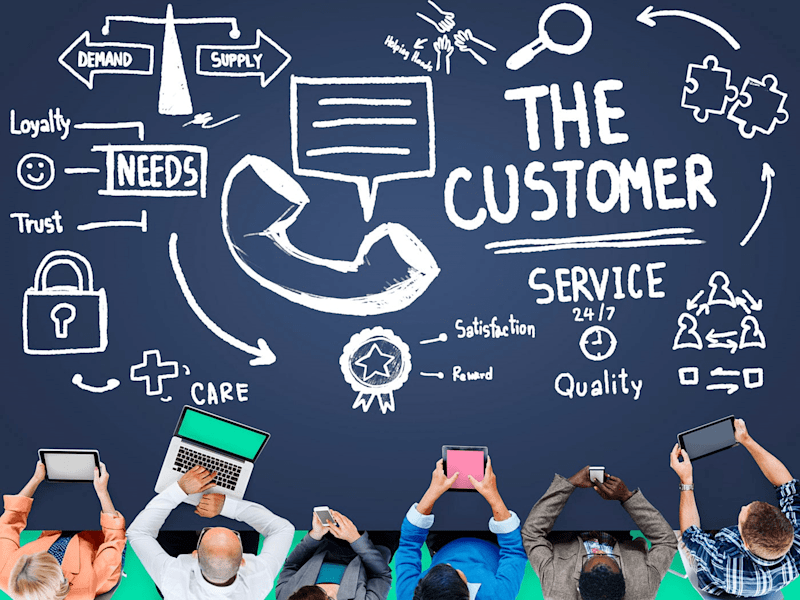 Cover image for Comprehensive Technical Support Services