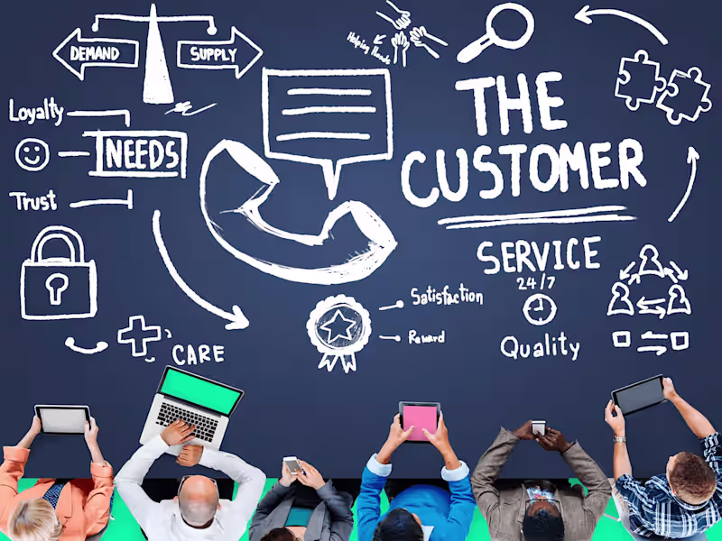 Cover image for Comprehensive Technical Support Services