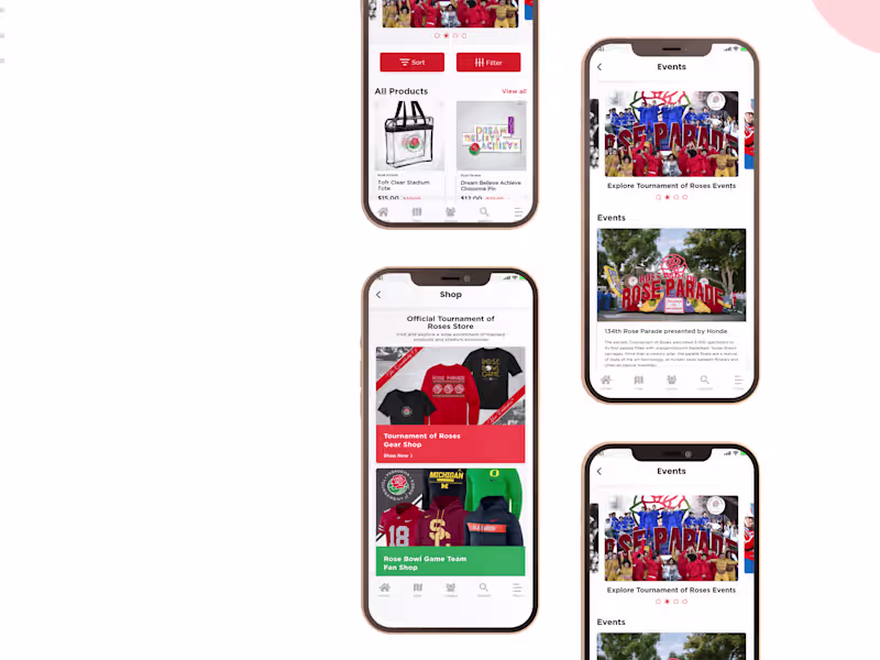 Cover image for Rose Prade