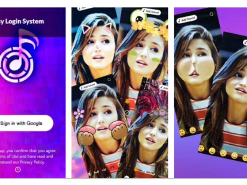 Cover image for Short Video Application - Google Play Store