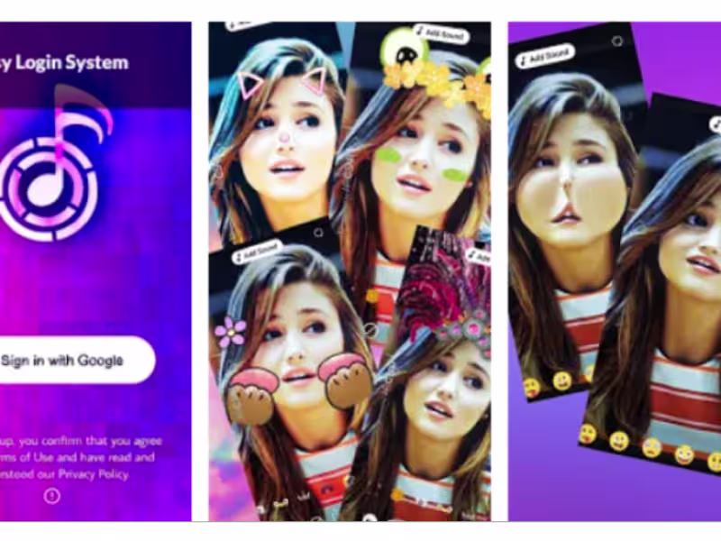 Cover image for Short Video Application - Google Play Store
