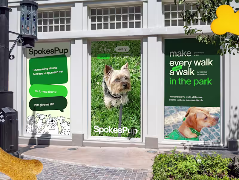 Cover image for Most pet brands sell products. The best ones lead movements....