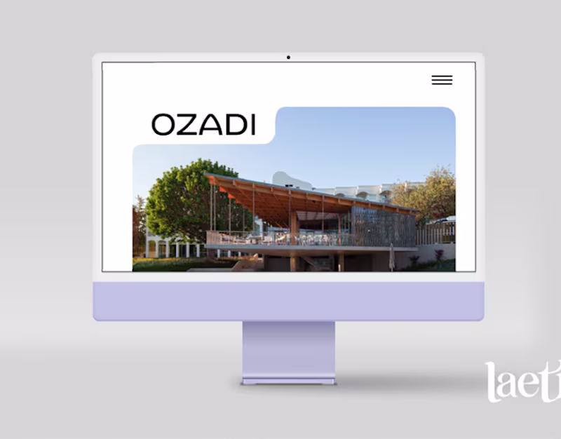 Cover image for UI/UX Hotel Web Redesign