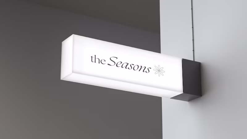 Cover image for The Seasons Jewelery (Brand Identity)