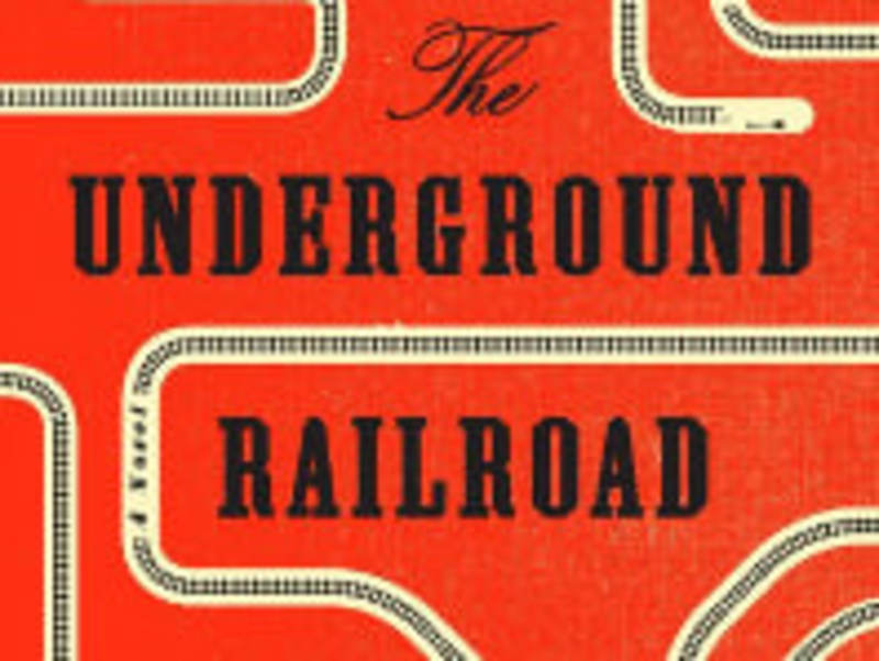 Cover image for Book Review: The Underground Railroad
