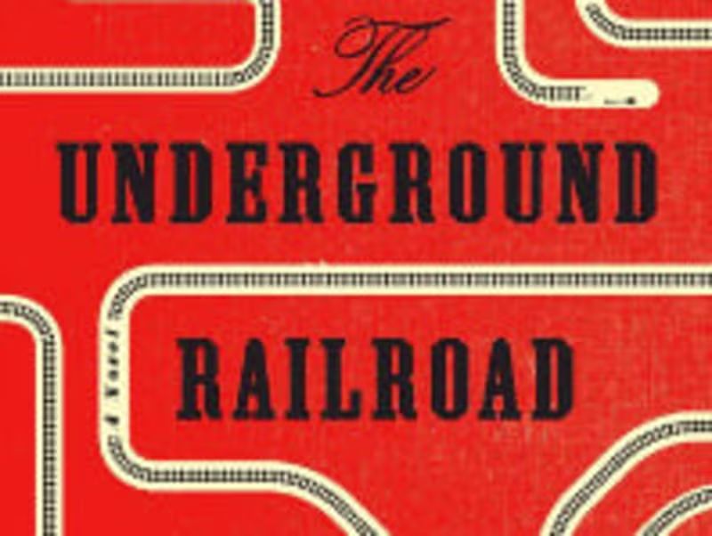 Cover image for Book Review: The Underground Railroad