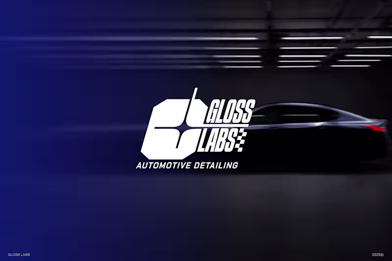 Cover image for GLOSS LABS