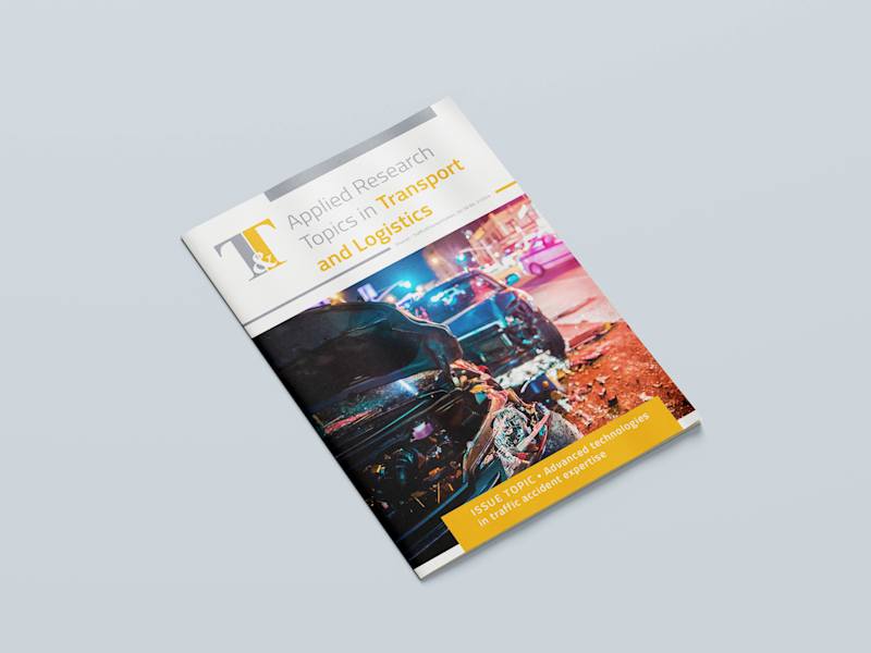 Cover image for Graphic Editorial for Scientific Journal