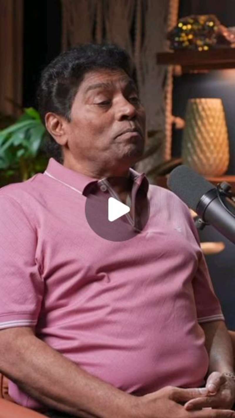 Cover image for Unbox Online knowledge on Instagram: “Johnny Lever Opens Up Abo…