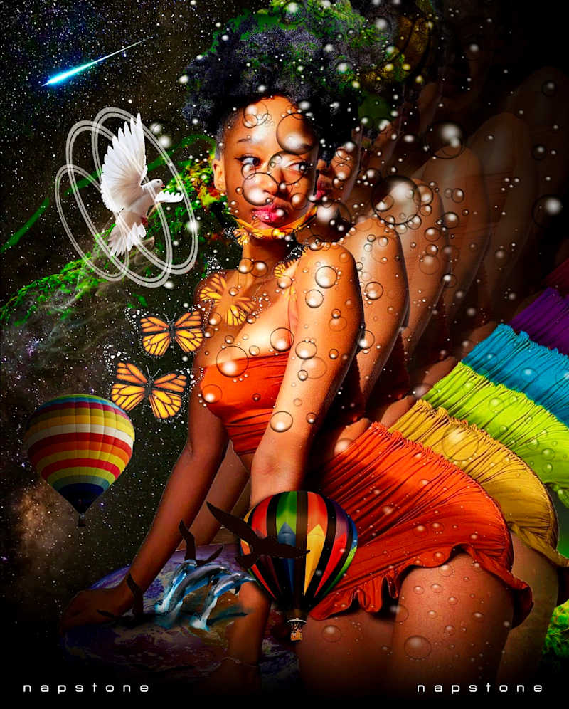 Cover image for Abstract
