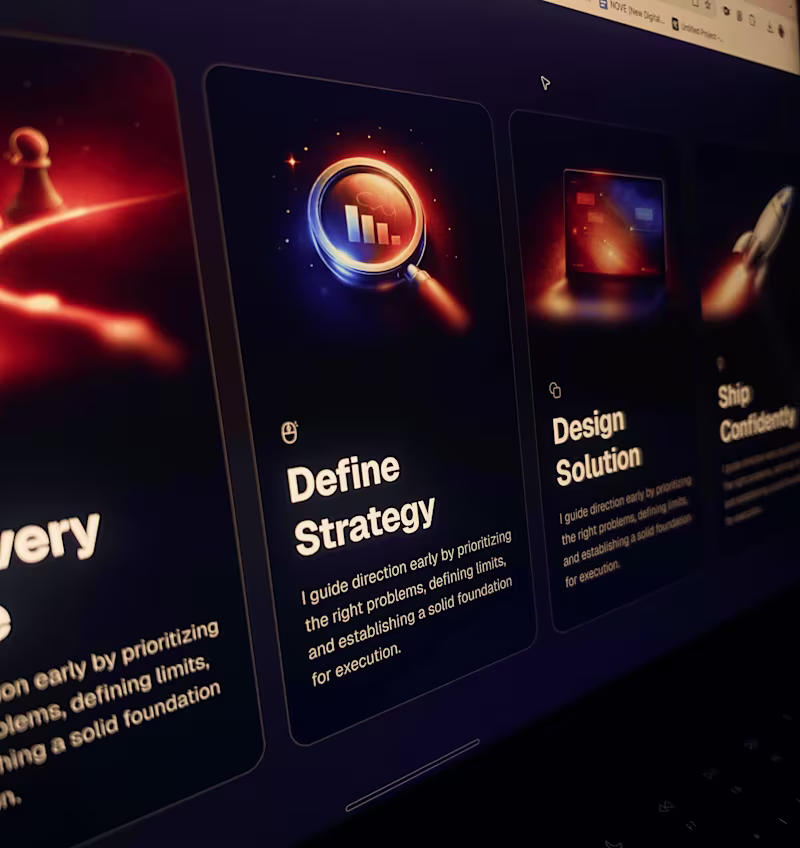 Cover image for Portfolio in the Oven 🔥