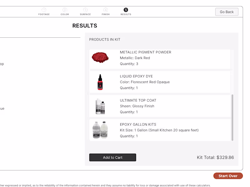 Cover image for Case Study for Custom Project Builder