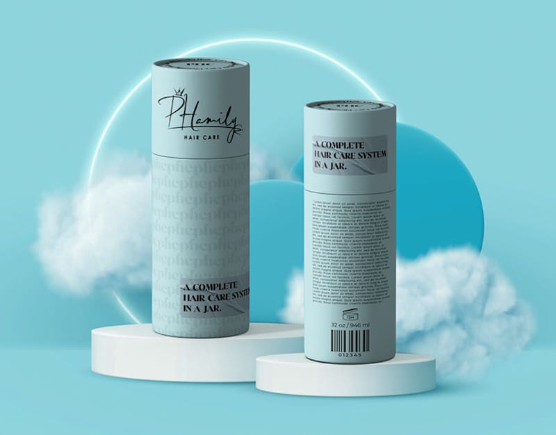 Cover image for Phamily Hair Care