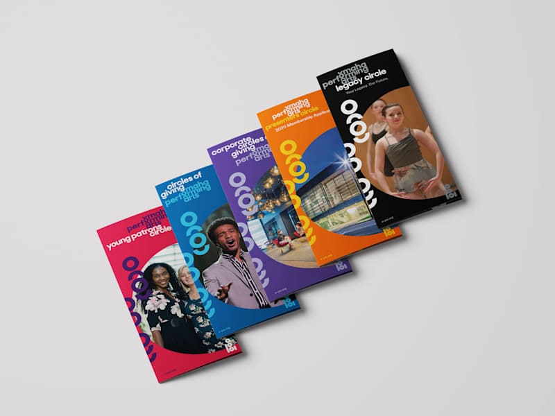 Cover image for OPA Development Brochures