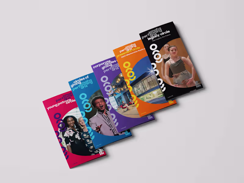 Cover image for OPA Development Brochures