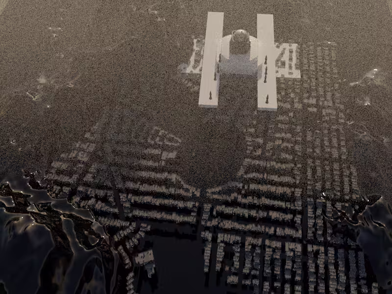 Cover image for Sci -fi City